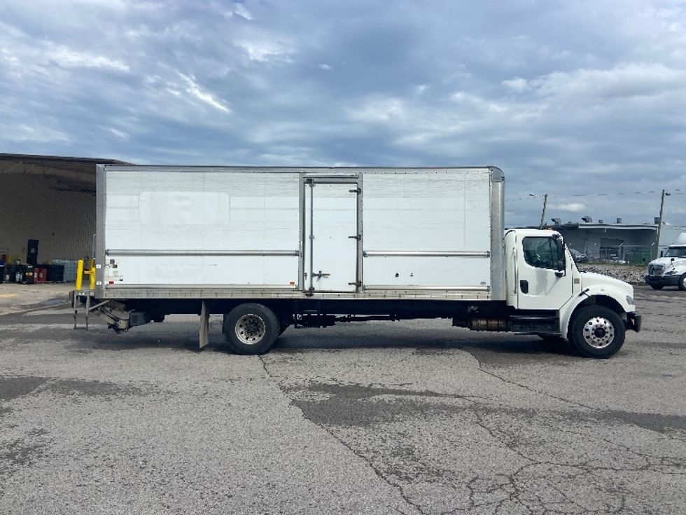 Medium Duty Box Truck-Light and Medium Duty Trucks-Freightliner-2019-M2-Nashville (Mount Juliet)-TN-273,236\n\t\tmiles-$ 43,500 - Image 15