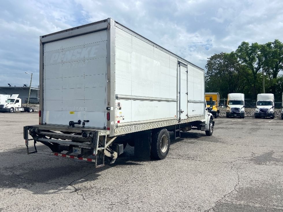 Medium Duty Box Truck-Light and Medium Duty Trucks-Freightliner-2019-M2-Nashville (Mount Juliet)-TN-273,236\n\t\tmiles-$ 43,500 - Image 13
