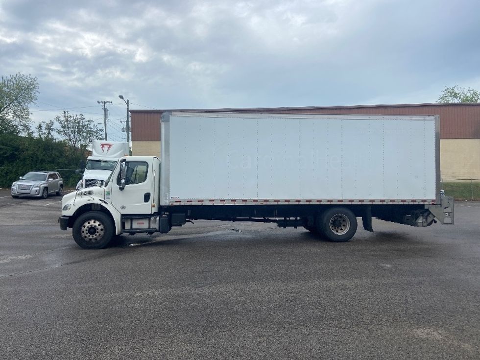Medium Duty Box Truck-Light and Medium Duty Trucks-Freightliner-2019-M2-Nashville (Mount Juliet)-TN-322,078\n\t\tmiles-$ 22,250 - Image 4