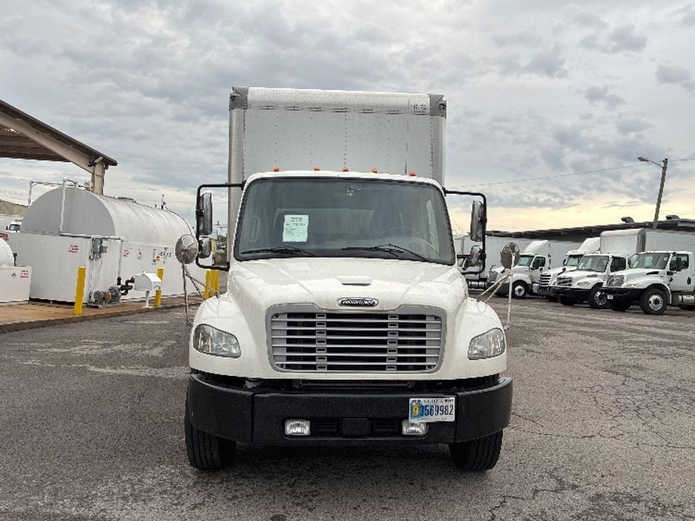 Medium Duty Box Truck-Light and Medium Duty Trucks-Freightliner-2019-M2-Nashville (Mount Juliet)-TN-322,078\n\t\tmiles-$ 22,250 - Image 2