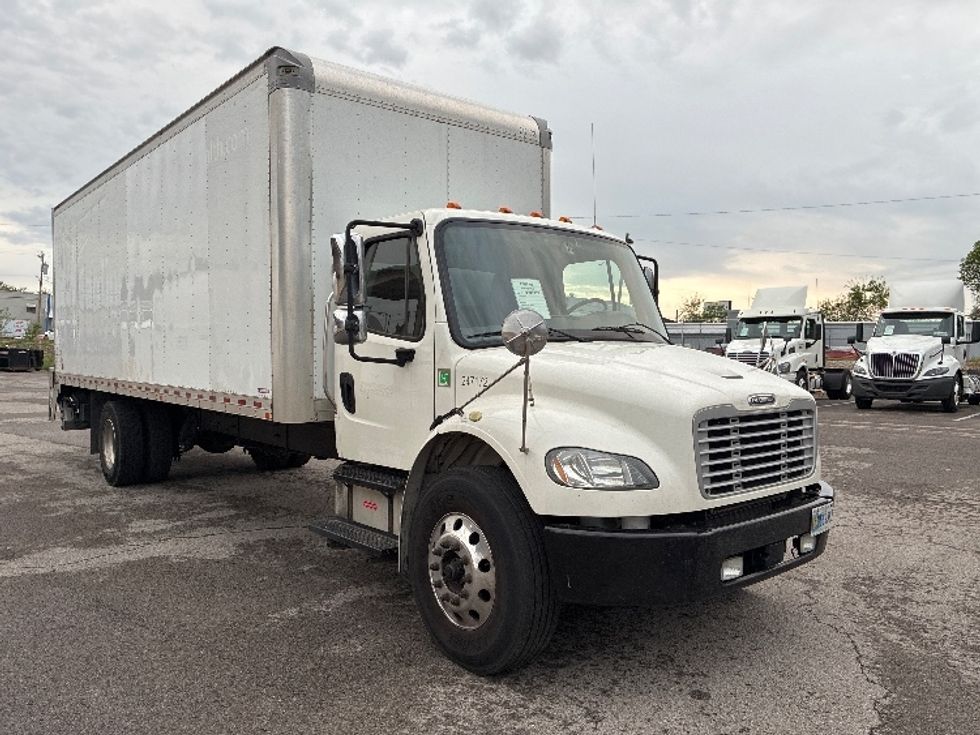 Medium Duty Box Truck-Light and Medium Duty Trucks-Freightliner-2019-M2-Nashville (Mount Juliet)-TN-322,078\n\t\tmiles-$ 22,250 - Image 1