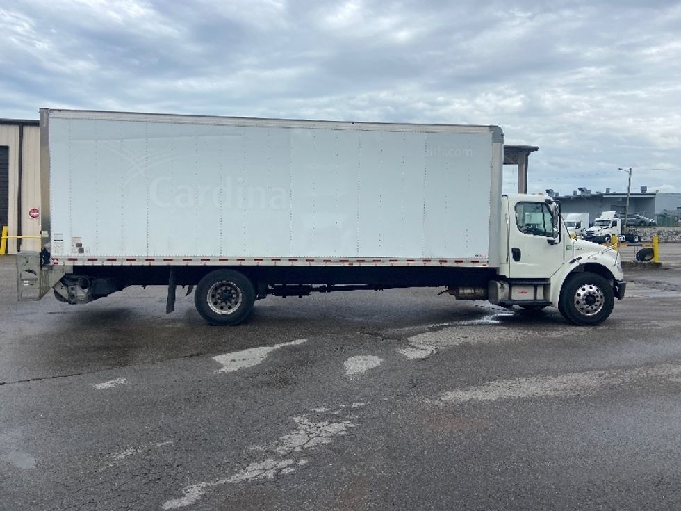 Medium Duty Box Truck-Light and Medium Duty Trucks-Freightliner-2019-M2-Nashville (Mount Juliet)-TN-322,078\n\t\tmiles-$ 22,250 - Image 15