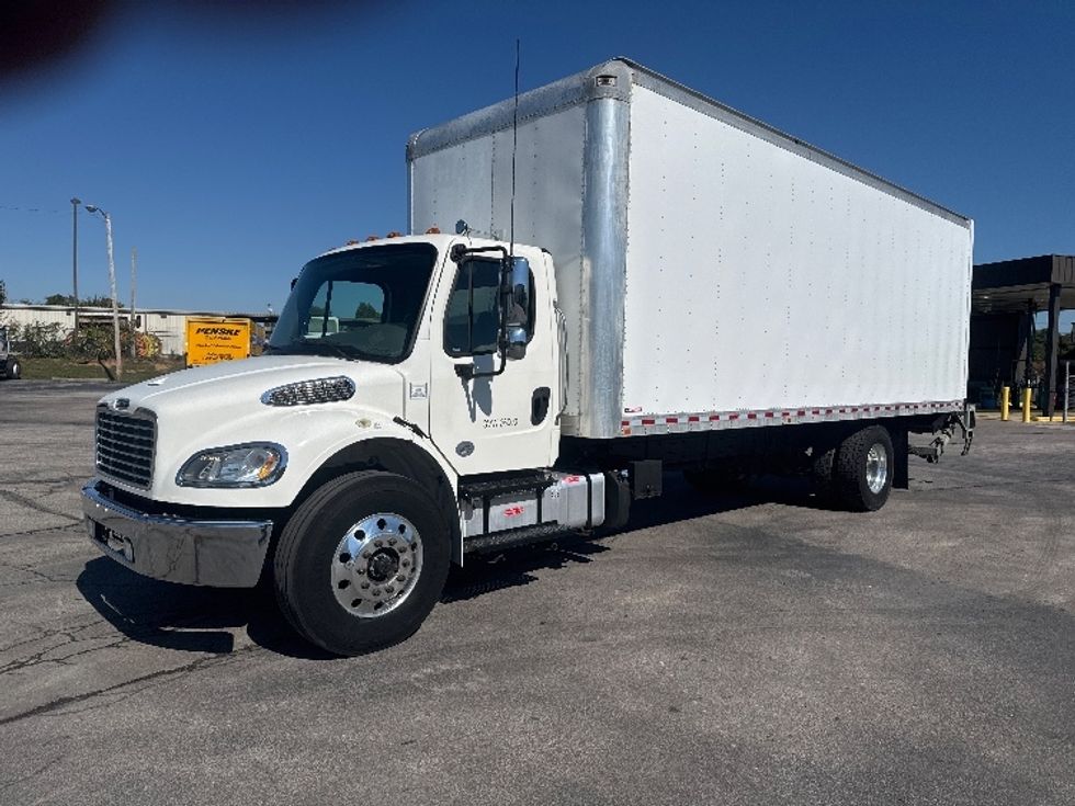 Medium Duty Box Truck-Light and Medium Duty Trucks-Freightliner-2019-M2-Nashville (Mount Juliet)-TN-47,187\n\t\tmiles-$ 71,750 - Image 3