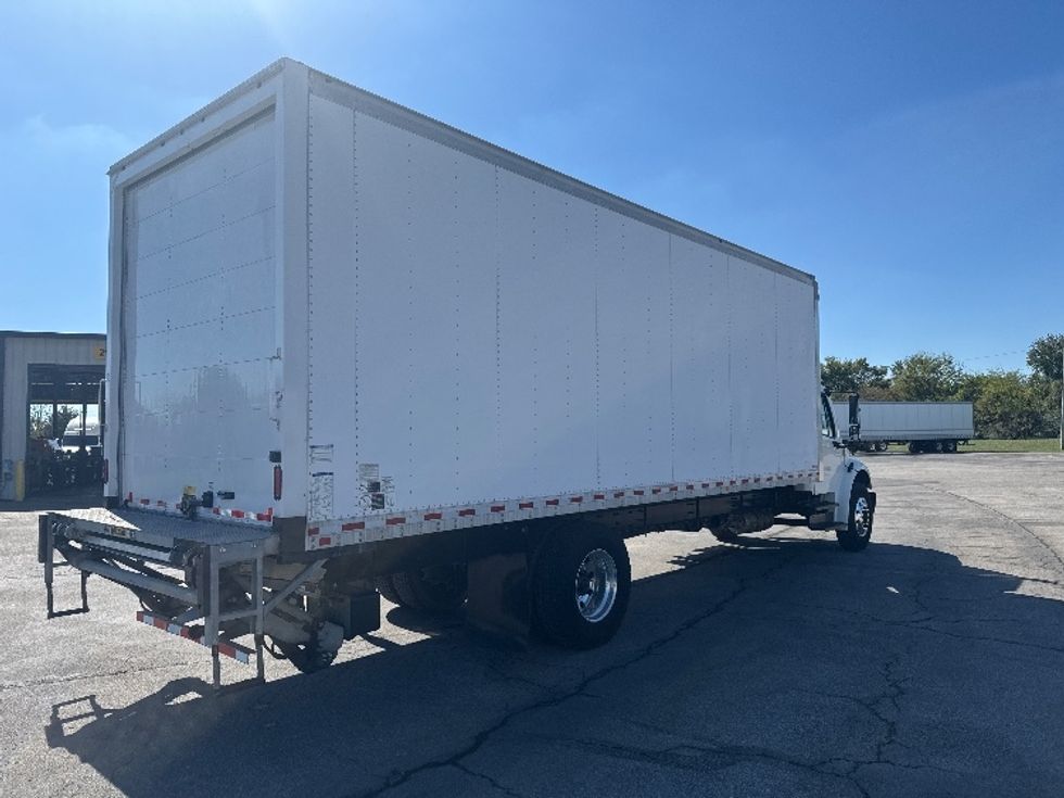 Medium Duty Box Truck-Light and Medium Duty Trucks-Freightliner-2019-M2-Nashville (Mount Juliet)-TN-47,187\n\t\tmiles-$ 71,750 - Image 13
