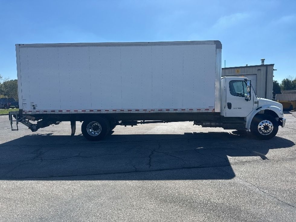 Medium Duty Box Truck-Light and Medium Duty Trucks-Freightliner-2019-M2-Nashville (Mount Juliet)-TN-47,187\n\t\tmiles-$ 71,750 - Image 15