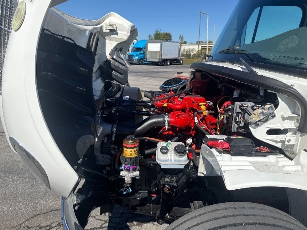 Medium Duty Box Truck-Light and Medium Duty Trucks-Freightliner-2019-M2-Nashville (Mount Juliet)-TN-47,187\n\t\tmiles-$ 71,750 - Image 24