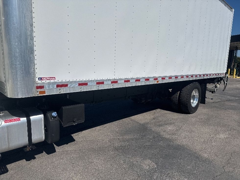 Medium Duty Box Truck-Light and Medium Duty Trucks-Freightliner-2019-M2-Nashville (Mount Juliet)-TN-47,187\n\t\tmiles-$ 71,750 - Image 27