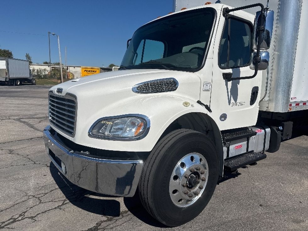 Medium Duty Box Truck-Light and Medium Duty Trucks-Freightliner-2019-M2-Nashville (Mount Juliet)-TN-47,187\n\t\tmiles-$ 71,750 - Image 29