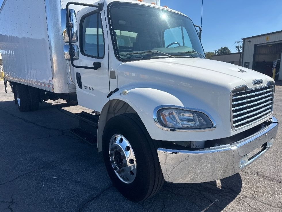 Medium Duty Box Truck-Light and Medium Duty Trucks-Freightliner-2019-M2-Nashville (Mount Juliet)-TN-47,187\n\t\tmiles-$ 71,750 - Image 30