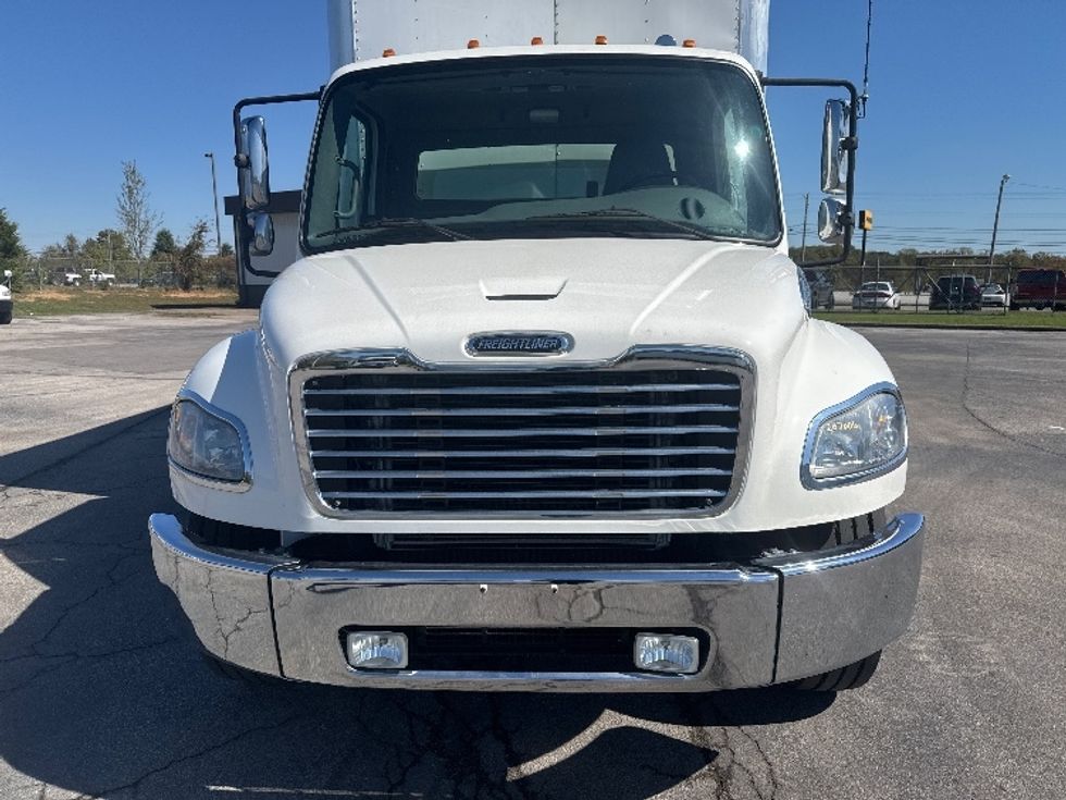 Medium Duty Box Truck-Light and Medium Duty Trucks-Freightliner-2019-M2-Nashville (Mount Juliet)-TN-47,187\n\t\tmiles-$ 71,750 - Image 31