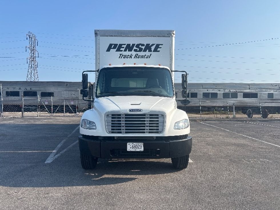 Medium Duty Box Truck-Light and Medium Duty Trucks-Freightliner-2019-M2-Nashville (Mount Juliet)-TN-58,066\n\t\tmiles-$ 61,750 - Image 2