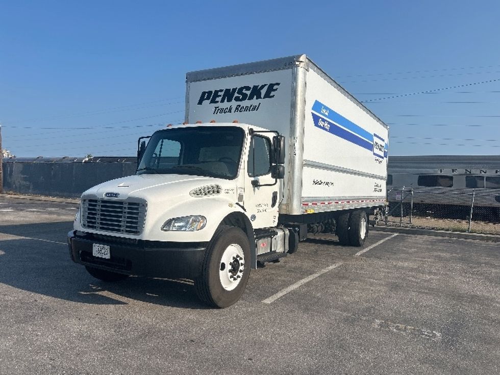 Medium Duty Box Truck-Light and Medium Duty Trucks-Freightliner-2019-M2-Nashville (Mount Juliet)-TN-58,066\n\t\tmiles-$ 61,750 - Image 3