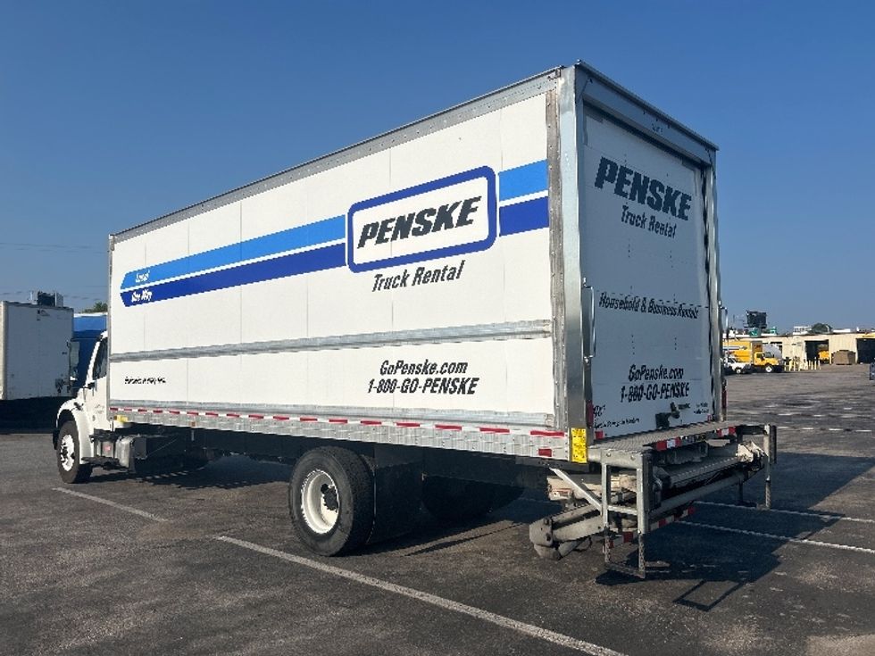 Medium Duty Box Truck-Light and Medium Duty Trucks-Freightliner-2019-M2-Nashville (Mount Juliet)-TN-58,066\n\t\tmiles-$ 61,750 - Image 6