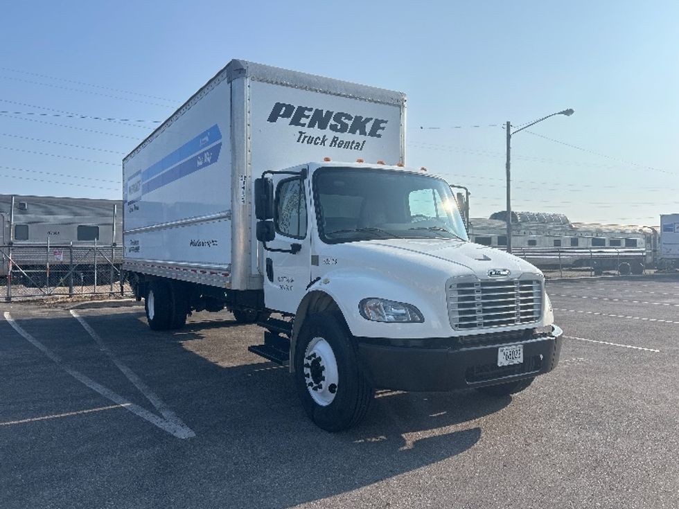 Medium Duty Box Truck-Light and Medium Duty Trucks-Freightliner-2019-M2-Nashville (Mount Juliet)-TN-58,066\n\t\tmiles-$ 61,750 - Image 1