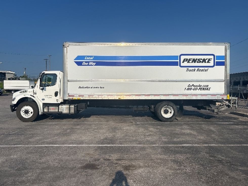Medium Duty Box Truck-Light and Medium Duty Trucks-Freightliner-2019-M2-Nashville (Mount Juliet)-TN-58,066\n\t\tmiles-$ 61,750 - Image 4