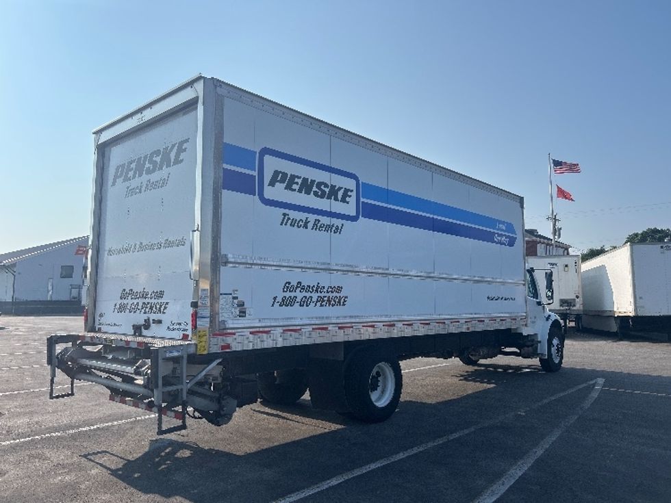 Medium Duty Box Truck-Light and Medium Duty Trucks-Freightliner-2019-M2-Nashville (Mount Juliet)-TN-58,066\n\t\tmiles-$ 61,750 - Image 13