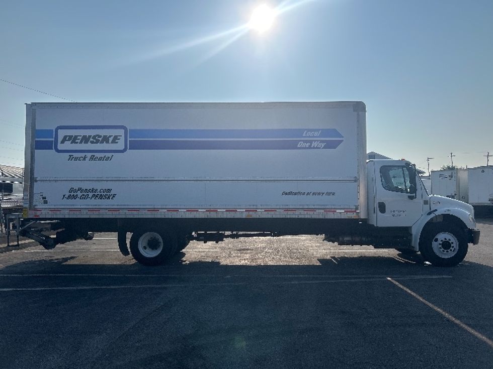 Medium Duty Box Truck-Light and Medium Duty Trucks-Freightliner-2019-M2-Nashville (Mount Juliet)-TN-58,066\n\t\tmiles-$ 61,750 - Image 15
