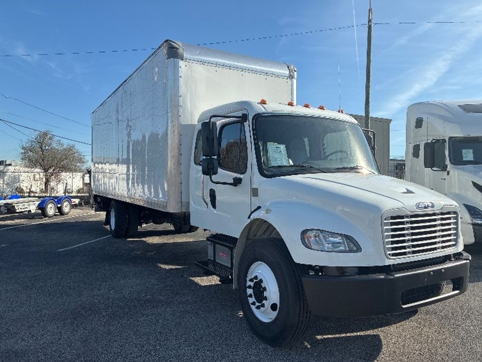 Medium Duty Box Truck-Light and Medium Duty Trucks-Freightliner-2019-M2-Nashville (Mount Juliet)-TN-87,175\n\t\tmiles-$ 68,000 - Image 1
