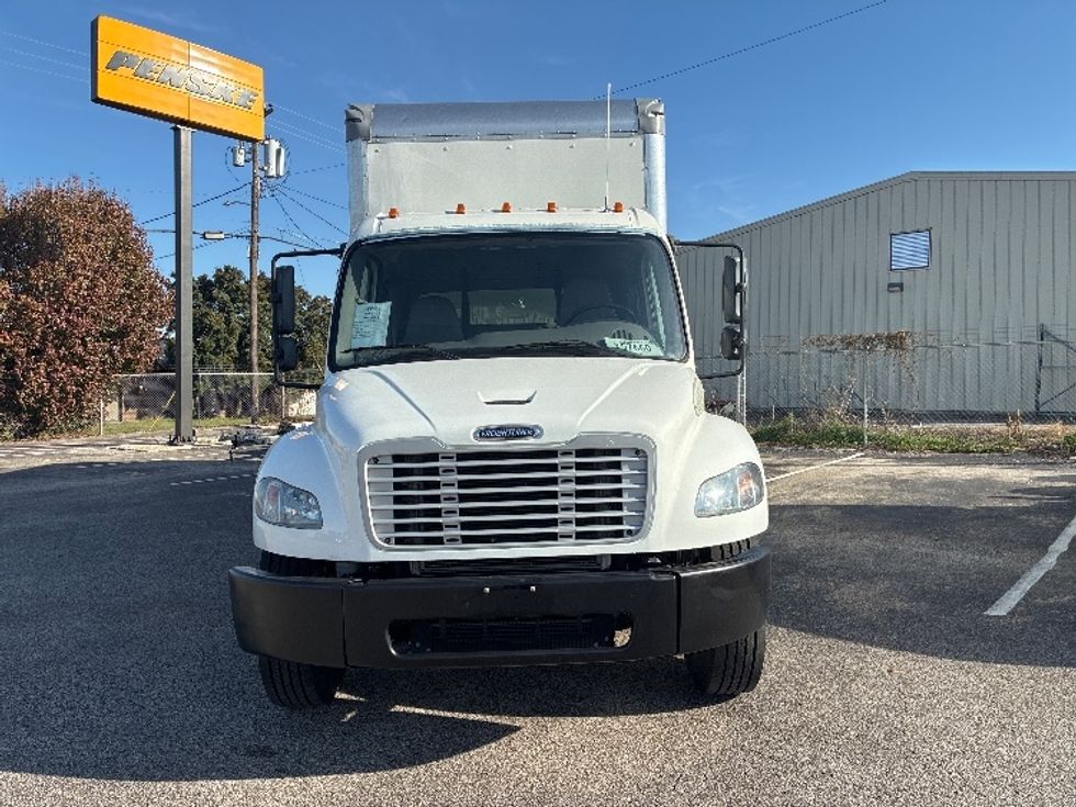 Medium Duty Box Truck-Light and Medium Duty Trucks-Freightliner-2019-M2-Nashville (Mount Juliet)-TN-87,175\n\t\tmiles-$ 68,000 - Image 2