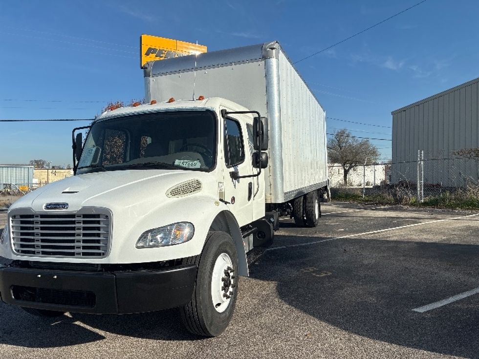 Medium Duty Box Truck-Light and Medium Duty Trucks-Freightliner-2019-M2-Nashville (Mount Juliet)-TN-87,175\n\t\tmiles-$ 68,000 - Image 3