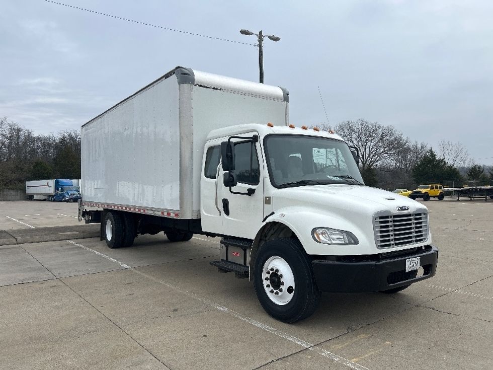 Medium Duty Box Truck-Light and Medium Duty Trucks-Freightliner-2019-M2-Nashville (Mount Juliet)-TN-89,558\n\t\tmiles-$ 67,750 - Image 1