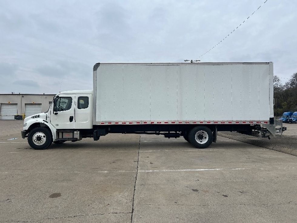 Medium Duty Box Truck-Light and Medium Duty Trucks-Freightliner-2019-M2-Nashville (Mount Juliet)-TN-89,558\n\t\tmiles-$ 67,750 - Image 4