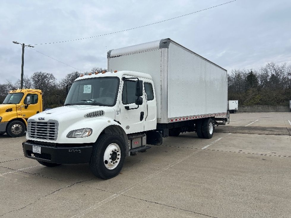 Medium Duty Box Truck-Light and Medium Duty Trucks-Freightliner-2019-M2-Nashville (Mount Juliet)-TN-89,558\n\t\tmiles-$ 67,750 - Image 3