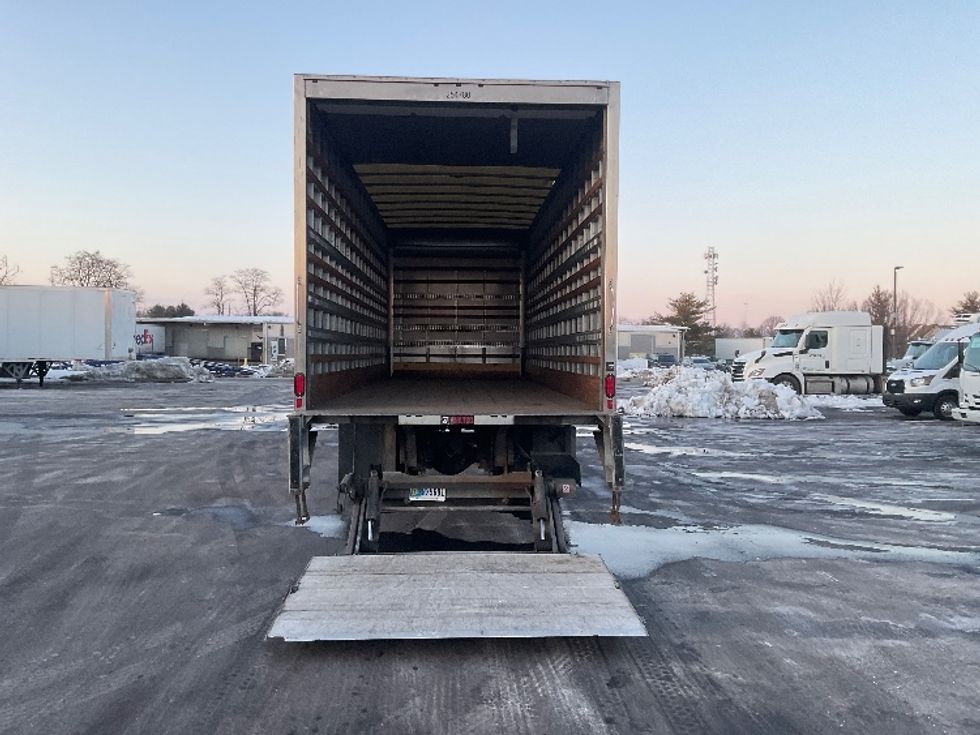 Medium Duty Box Truck-Light and Medium Duty Trucks-Freightliner-2019-M2-New Castle-DE-118,120\n\t\tmiles-$ 54,500 - Image 9
