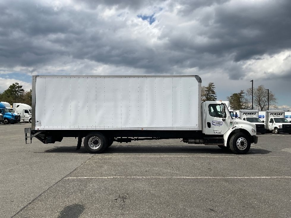 Medium Duty Box Truck-Light and Medium Duty Trucks-Freightliner-2019-M2-New Castle-DE-226,188\n\t\tmiles-$ 38,500 - Image 15