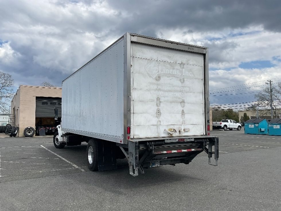 Medium Duty Box Truck-Light and Medium Duty Trucks-Freightliner-2019-M2-New Castle-DE-226,188\n\t\tmiles-$ 38,500 - Image 6