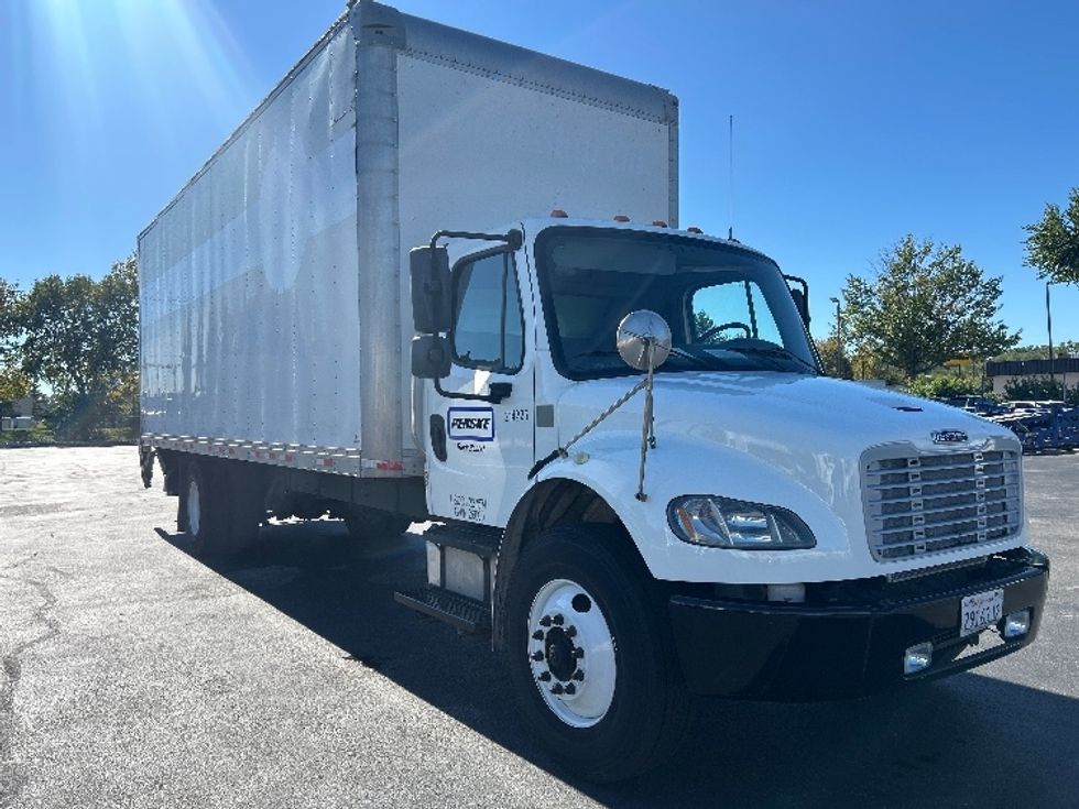 Medium Duty Box Truck-Light and Medium Duty Trucks-Freightliner-2019-M2-New Castle-DE-286,640\n\t\tmiles-$ 37,250 - Image 1