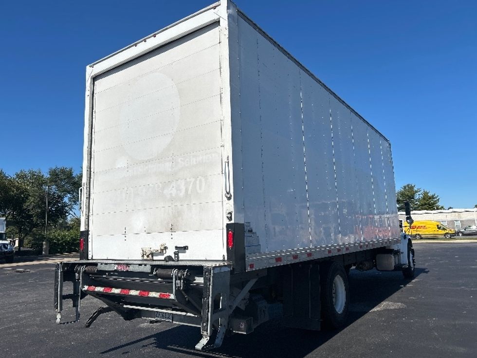 Medium Duty Box Truck-Light and Medium Duty Trucks-Freightliner-2019-M2-New Castle-DE-286,640\n\t\tmiles-$ 37,250 - Image 13