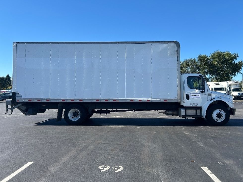 Medium Duty Box Truck-Light and Medium Duty Trucks-Freightliner-2019-M2-New Castle-DE-286,640\n\t\tmiles-$ 37,250 - Image 15