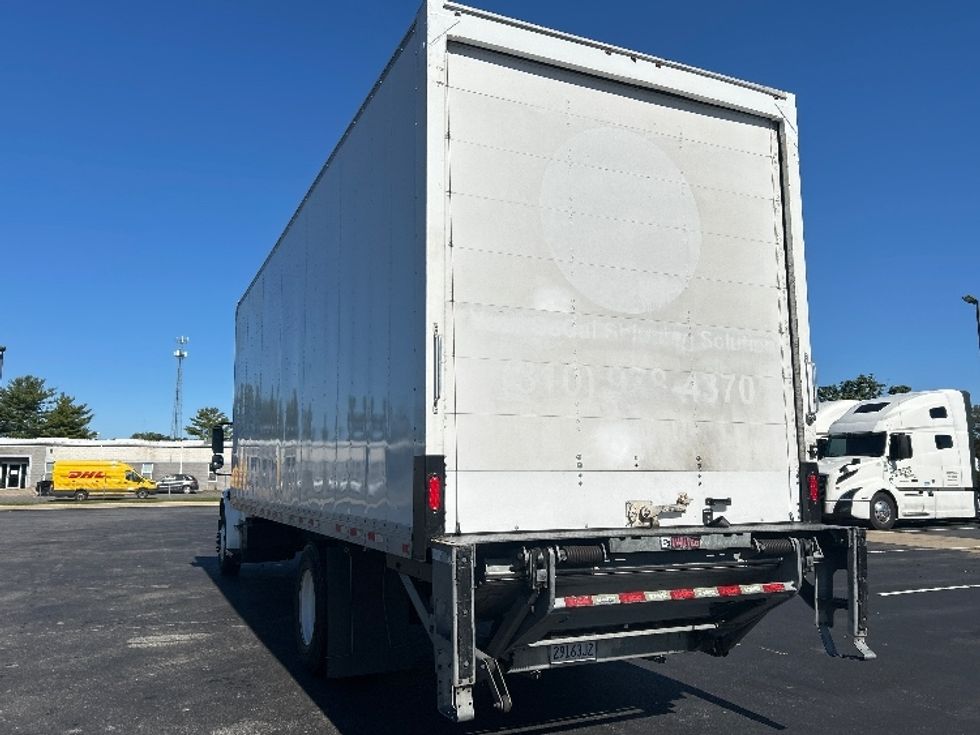 Medium Duty Box Truck-Light and Medium Duty Trucks-Freightliner-2019-M2-New Castle-DE-286,640\n\t\tmiles-$ 37,250 - Image 6