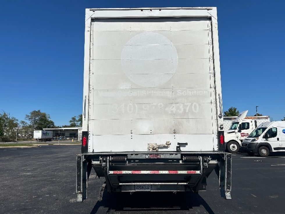 Medium Duty Box Truck-Light and Medium Duty Trucks-Freightliner-2019-M2-New Castle-DE-286,640\n\t\tmiles-$ 37,250 - Image 7