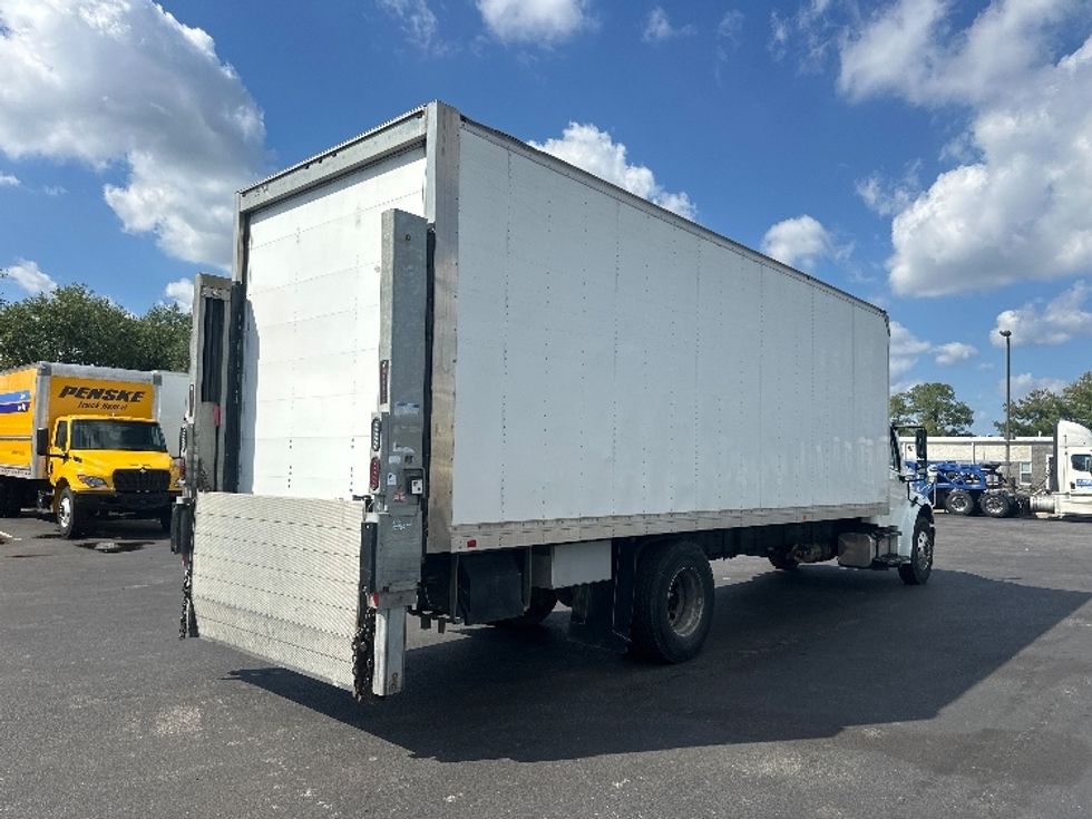Medium Duty Box Truck-Light and Medium Duty Trucks-Freightliner-2019-M2-New Castle-DE-93,906\n\t\tmiles-$ 58,000 - Image 12
