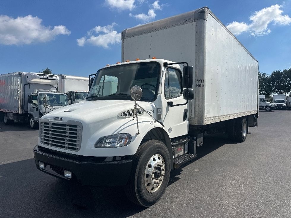 Medium Duty Box Truck-Light and Medium Duty Trucks-Freightliner-2019-M2-New Castle-DE-93,906\n\t\tmiles-$ 58,000 - Image 3