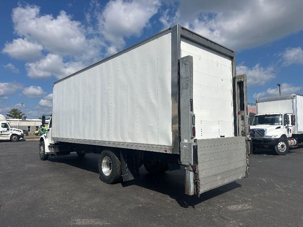 Medium Duty Box Truck-Light and Medium Duty Trucks-Freightliner-2019-M2-New Castle-DE-93,906\n\t\tmiles-$ 58,000 - Image 6