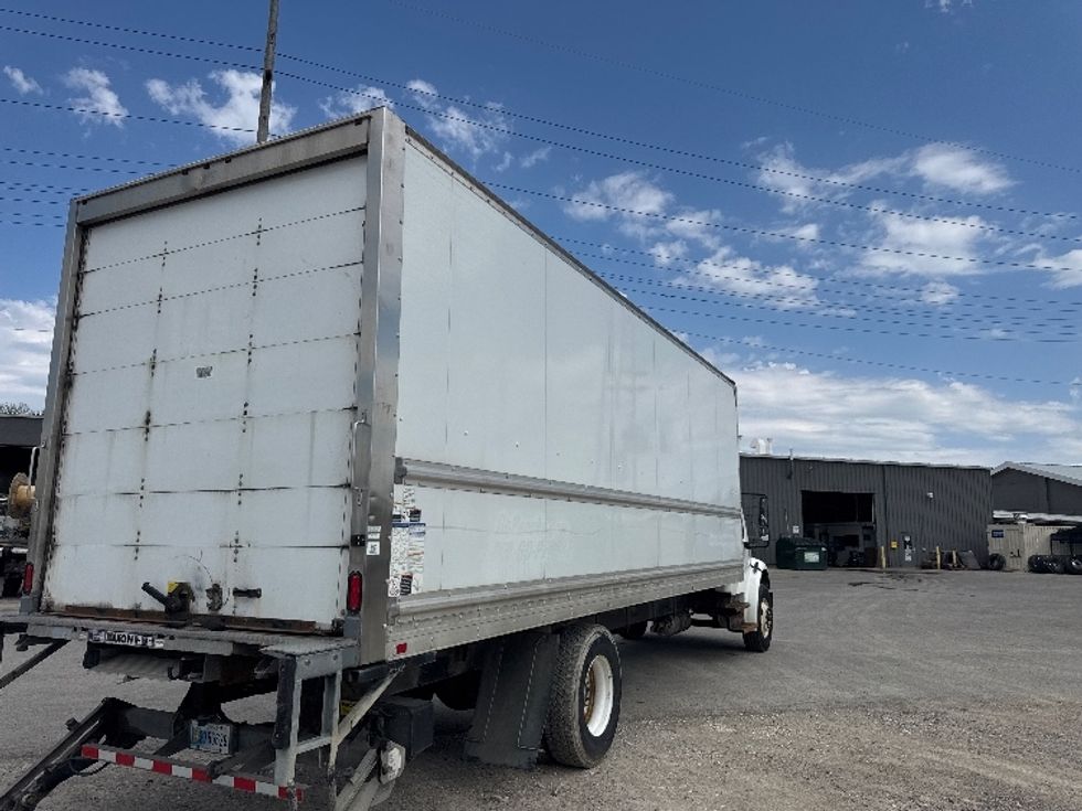 Medium Duty Box Truck-Light and Medium Duty Trucks-Freightliner-2019-M2-Newark-OH-184,758\n\t\tmiles-$ 46,250 - Image 13