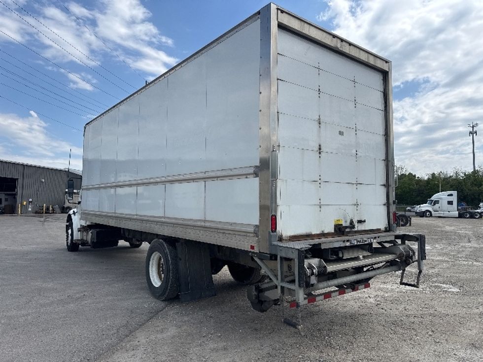 Medium Duty Box Truck-Light and Medium Duty Trucks-Freightliner-2019-M2-Newark-OH-184,758\n\t\tmiles-$ 46,250 - Image 6