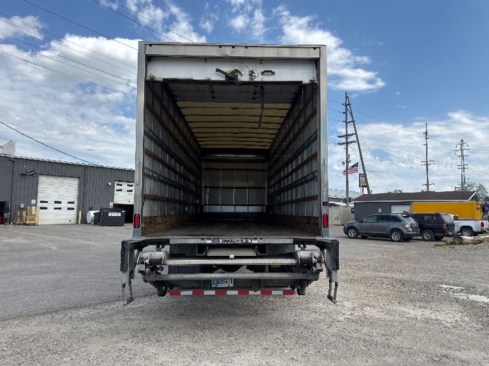 Medium Duty Box Truck-Light and Medium Duty Trucks-Freightliner-2019-M2-Newark-OH-184,758\n\t\tmiles-$ 46,250 - Image 8
