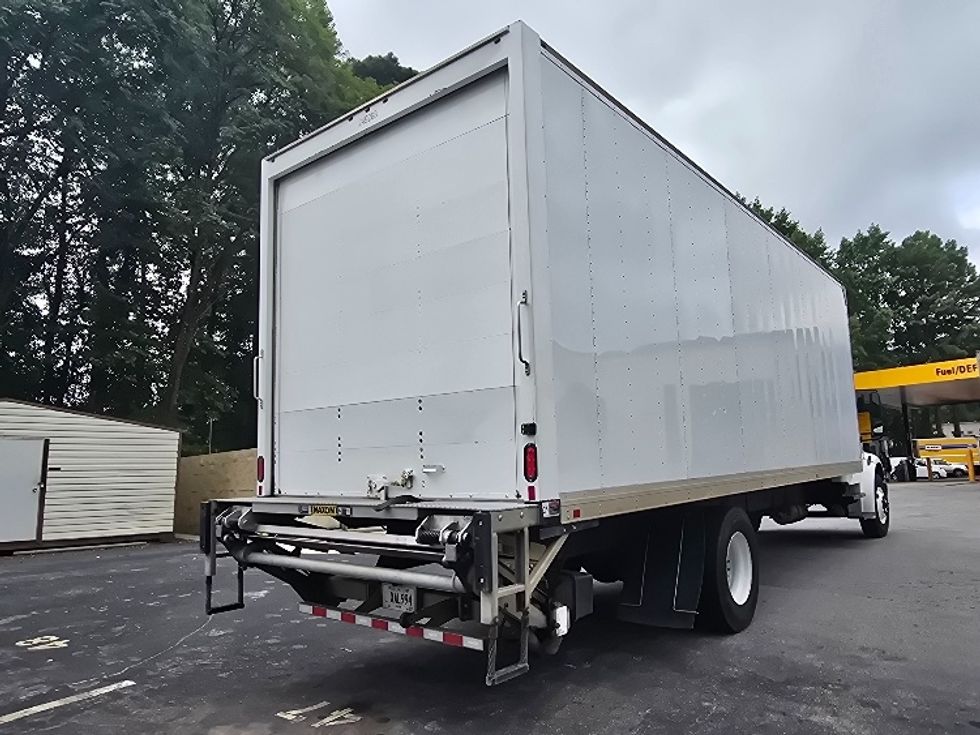 Medium Duty Box Truck-Light and Medium Duty Trucks-Freightliner-2019-M2-Newnan-GA-151,227\n\t\tmiles-$ 53,250 - Image 13