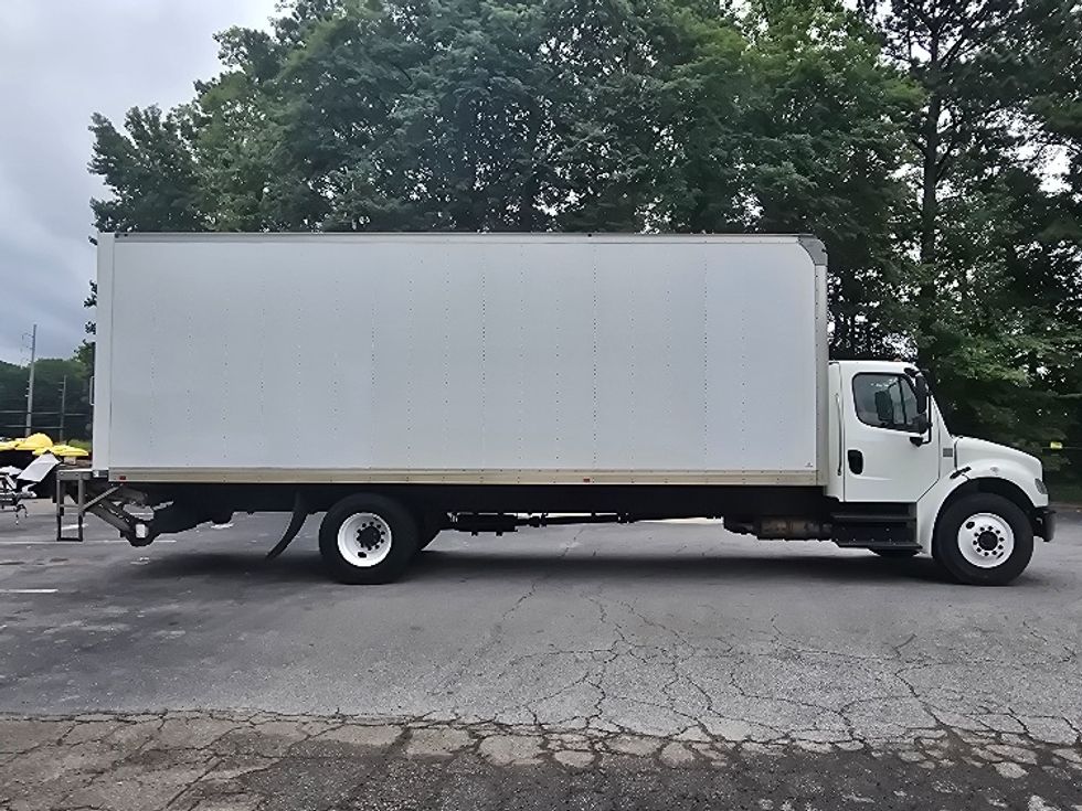 Medium Duty Box Truck-Light and Medium Duty Trucks-Freightliner-2019-M2-Newnan-GA-151,227\n\t\tmiles-$ 53,250 - Image 15