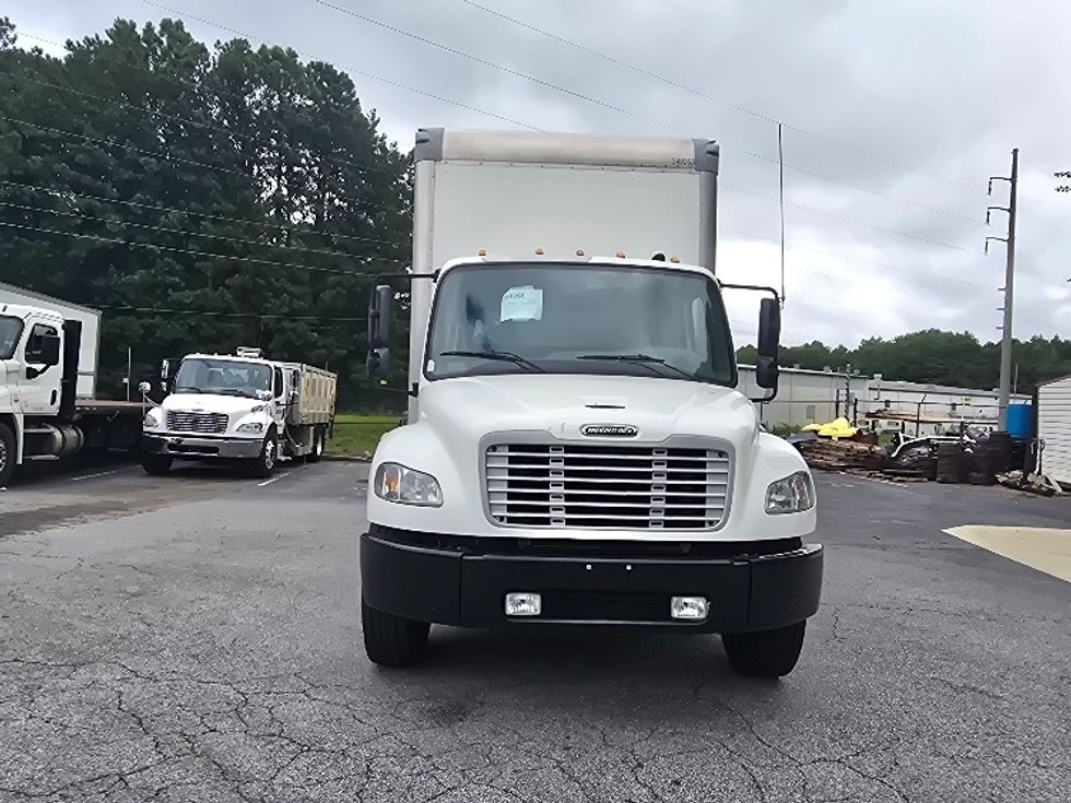 Medium Duty Box Truck-Light and Medium Duty Trucks-Freightliner-2019-M2-Newnan-GA-151,227\n\t\tmiles-$ 53,250 - Image 2