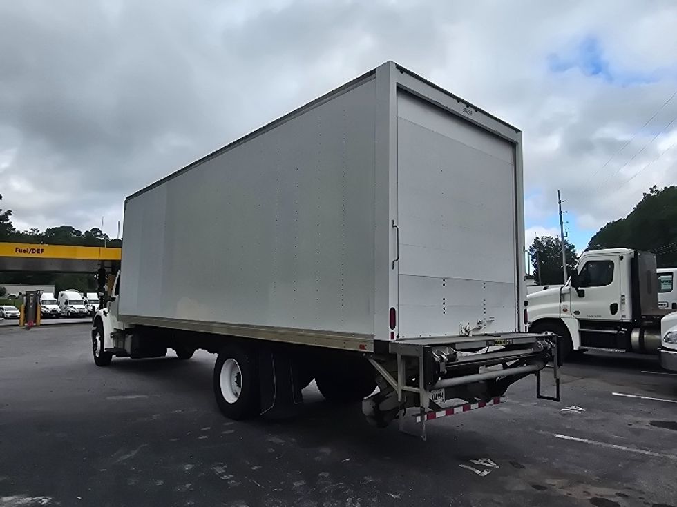 Medium Duty Box Truck-Light and Medium Duty Trucks-Freightliner-2019-M2-Newnan-GA-151,227\n\t\tmiles-$ 53,250 - Image 6