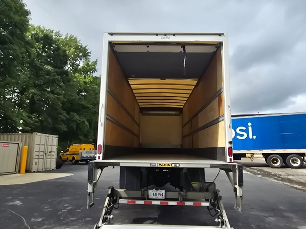 Medium Duty Box Truck-Light and Medium Duty Trucks-Freightliner-2019-M2-Newnan-GA-151,227\n\t\tmiles-$ 53,250 - Image 8