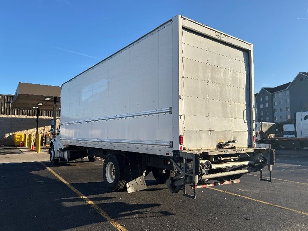 Medium Duty Box Truck-Light and Medium Duty Trucks-Freightliner-2019-M2-Newport News-VA-204,739\n\t\tmiles-$ 13,500 - Image 13