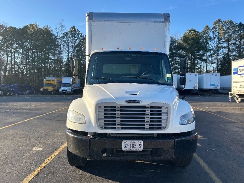 Medium Duty Box Truck-Light and Medium Duty Trucks-Freightliner-2019-M2-Newport News-VA-204,739\n\t\tmiles-$ 13,500 - Image 2