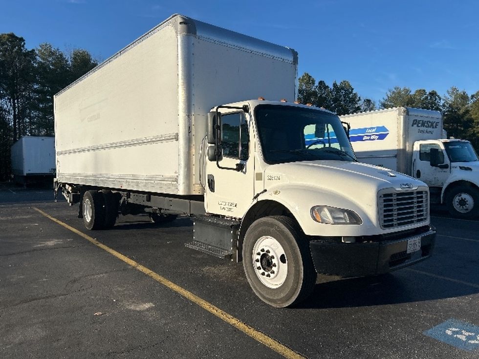 Medium Duty Box Truck-Light and Medium Duty Trucks-Freightliner-2019-M2-Newport News-VA-204,739\n\t\tmiles-$ 13,500 - Image 3