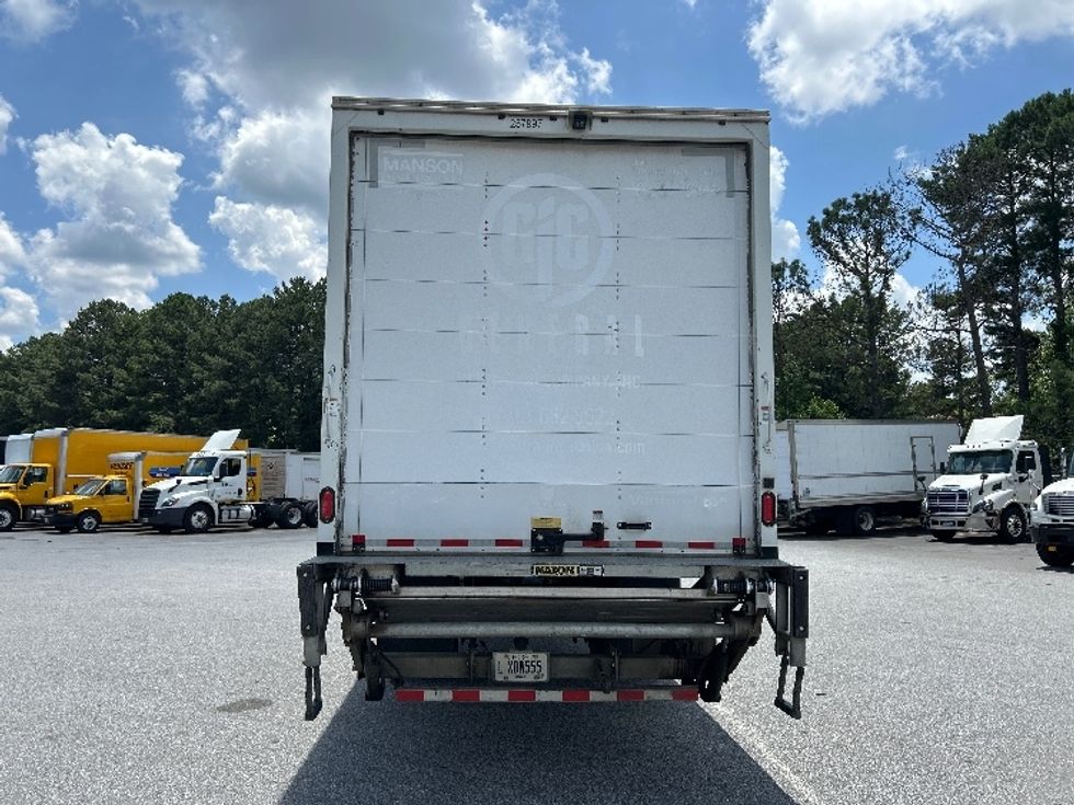 Medium Duty Box Truck-Light and Medium Duty Trucks-Freightliner-2019-M2-Norcross-GA-258,255\n\t\tmiles-$ 42,250 - Image 7